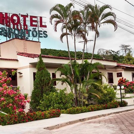 Hotel 3 Pontões Afonso Claudio Exterior foto
