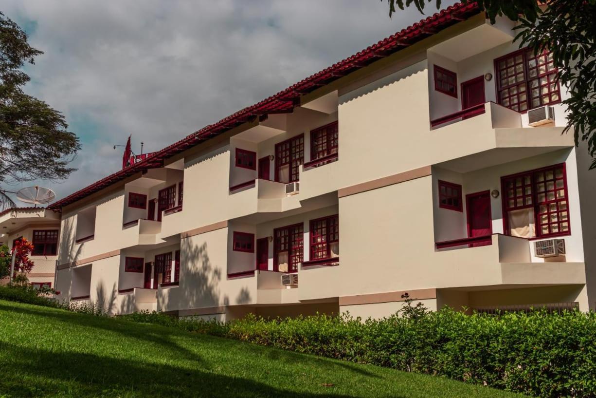 Hotel 3 Pontões Afonso Claudio Exterior foto